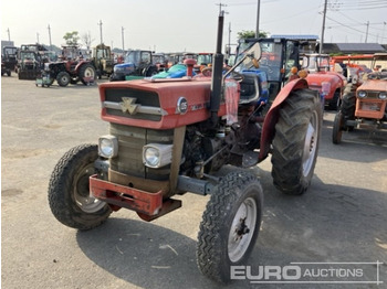 Tracteur agricole MASSEY FERGUSON 1000 series