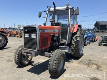Tracteur agricole MASSEY FERGUSON 1000 series
