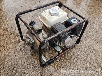 Pompe à eau HONDA