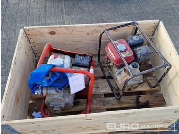 Pompe à eau 2" Water Pump, Honda Engine (2 of): photos 2