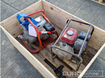 Pompe à eau 2" Water Pump, Honda Engine (2 of): photos 3