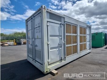 Groupe électrogène 20' Containerised Substation: photos 5