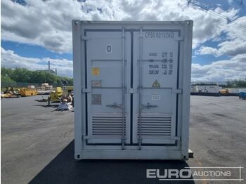 Groupe électrogène 20' Containerised Substation: photos 4