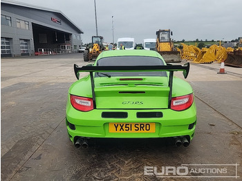 Voiture 2001 Porsche Carrera 911: photos 4