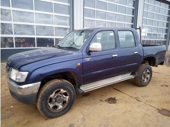 Pick-up 2002 Toyota Hilux