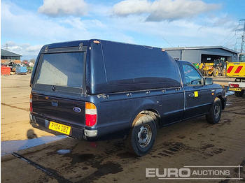 Pick-up 2004 Ford Ranger: photos 5