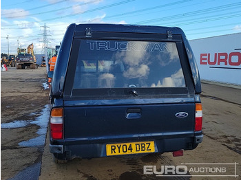 Pick-up 2004 Ford Ranger: photos 4