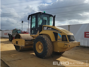 Compacteur 2006 CAT CS-563E: photos 3