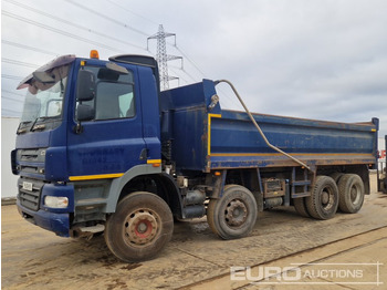 Camion benne DAF CF 85 410