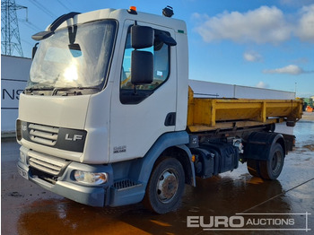 Camion ampliroll DAF LF 45 140