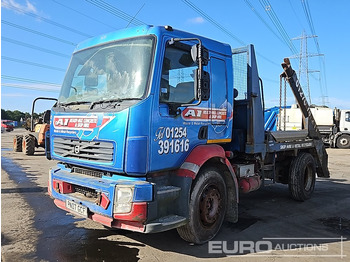 Camion multibenne VOLVO