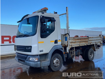 Camion benne DAF LF 45 160
