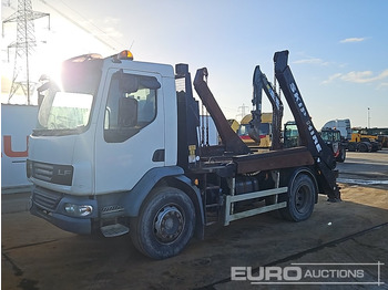 Camion multibenne DAF LF 55 220