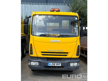 Camion benne IVECO