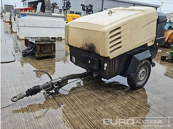 Compresseur d'air DOOSAN 7/41