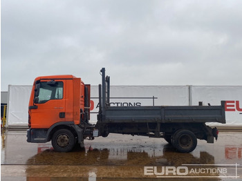 Camion benne 2010 MAN TGL7.150: photos 2 Camion benne 2010 MAN TGL7.150: photos 2