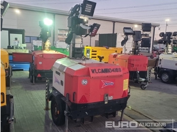 Mat d'éclairage 2011 Generac VB9: photos 4