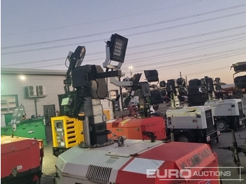 Mat d'éclairage 2011 Generac VB9: photos 3