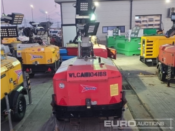 Mat d'éclairage 2011 Generac VB9: photos 5