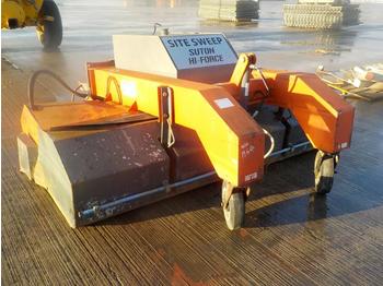 Brosse pour Chariot télescopique 2011 Sutton FSC7