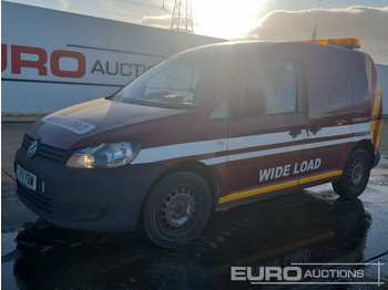 Fourgonnette VOLKSWAGEN Caddy