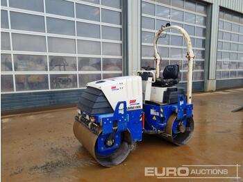 Rouleau compresseur 2012 Ammann AV26-2