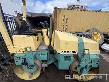 Compacteur AMMANN