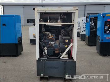 Groupe électrogène 2012 Harrington 9kVA Generator, Kubota Engine: photos 4