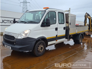 Utilitaire benne IVECO Daily