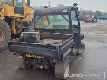 Quadricycle 2012 JCB Workmax: photos 5