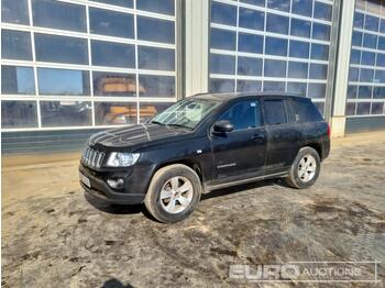 Voiture 2012 Jeep Compass