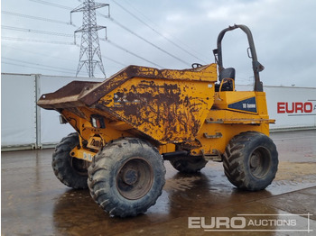 Mini tombereau THWAITES