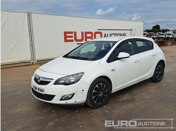 Voiture VAUXHALL