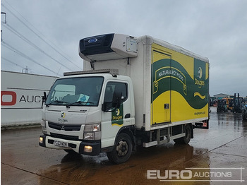 Camion frigorifique MITSUBISHI