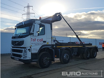 Camion multibenne VOLVO FM 410