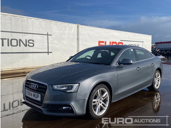 Voiture AUDI