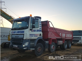 Camion benne DAF CF 440