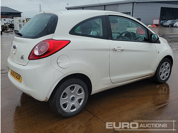 Voiture 2014 Ford Ka: photos 5 Voiture 2014 Ford Ka: photos 5