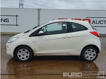Voiture 2014 Ford Ka: photos 2 Voiture 2014 Ford Ka: photos 2