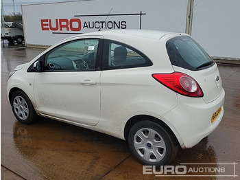 Voiture 2014 Ford Ka: photos 3 Voiture 2014 Ford Ka: photos 3