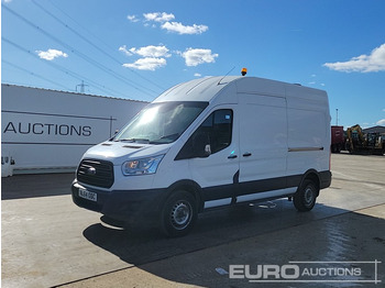 Fourgon utilitaire FORD Transit