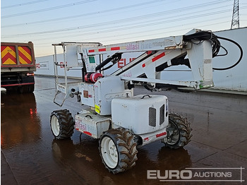 Nacelle 2014 Niftylift HR12: photos 3