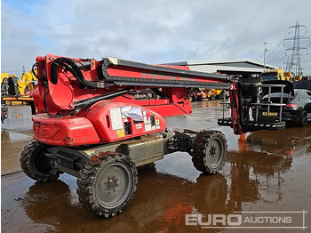 Nacelle 2014 Niftylift HR21D: photos 5 Nacelle 2014 Niftylift HR21D: photos 5