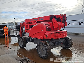 Nacelle 2014 Niftylift HR21D: photos 3 Nacelle 2014 Niftylift HR21D: photos 3