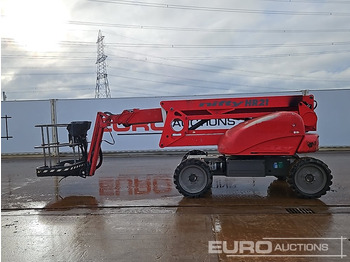 Nacelle 2014 Niftylift HR21D: photos 2 Nacelle 2014 Niftylift HR21D: photos 2