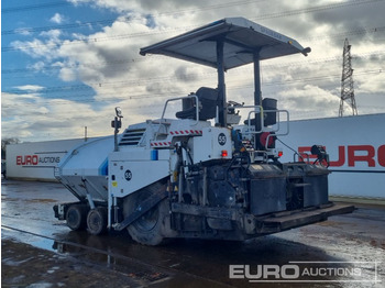 Finisseur 2015 Ammann AFW500E: photos 3 Finisseur 2015 Ammann AFW500E: photos 3