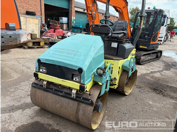 Compacteur AMMANN
