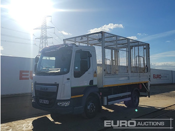 Camion benne DAF
