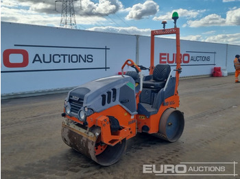 Compacteur HAMM