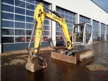 Mini pelle 2015 Wacker Neuson 6003